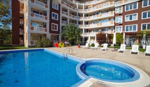 Aria/sunny Beach Apartment